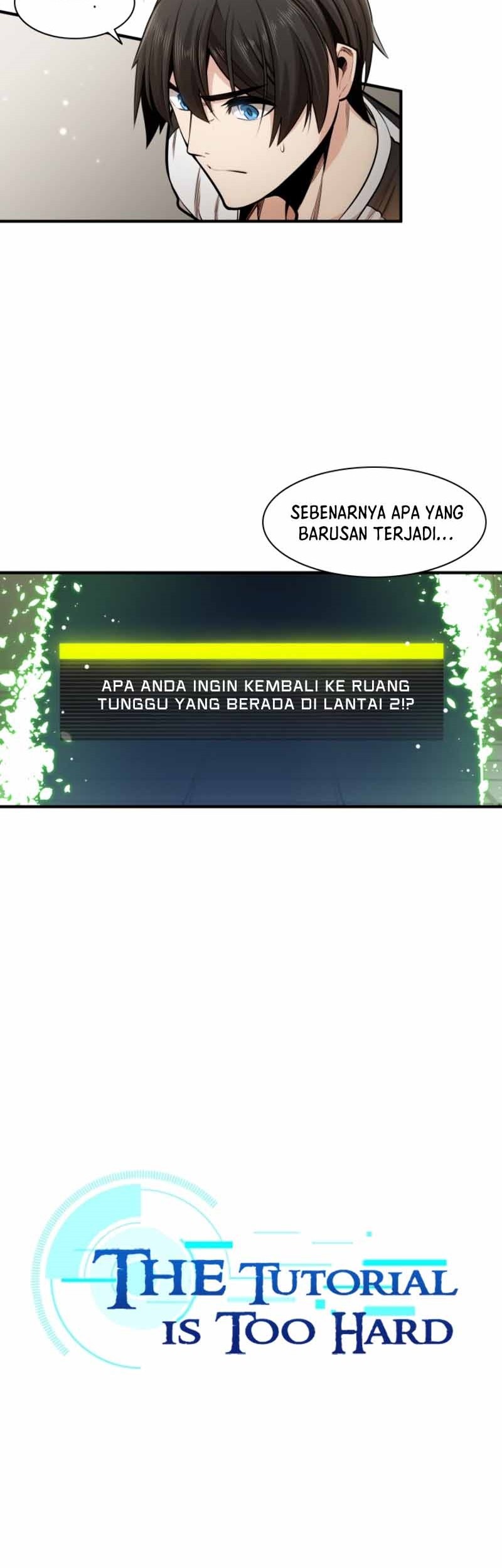 Manhwa The Tutorial is Too Hard Chapter 15 gambar 2
