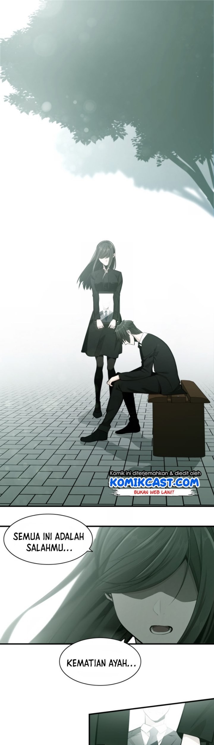 Komik The Tutorial is Too Hard Chapter 16 gambar 1