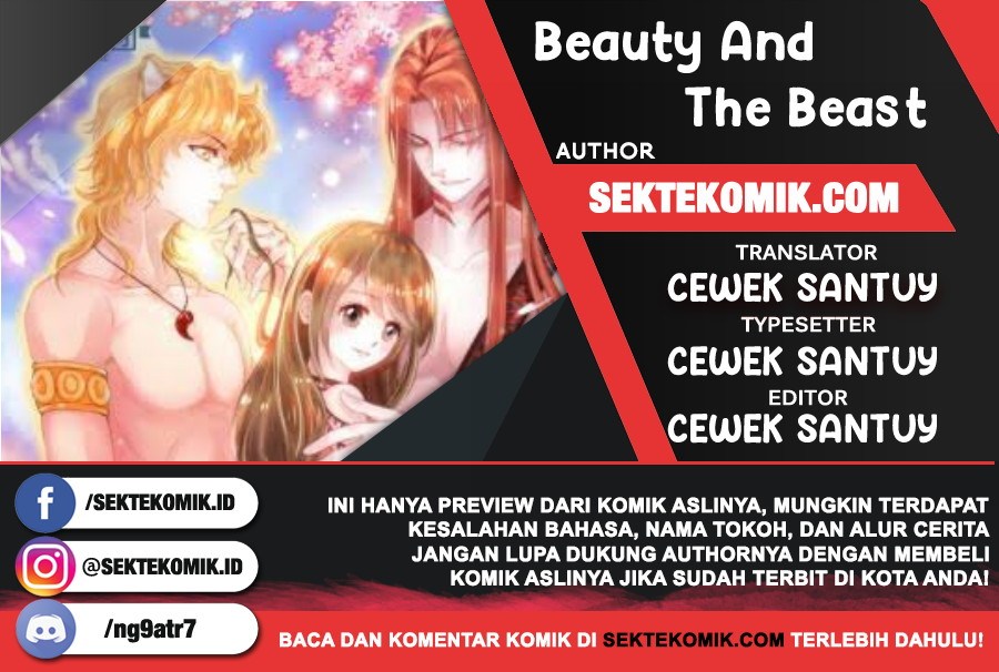 Komik Beauty and the Beast Chapter 170 gambar 1