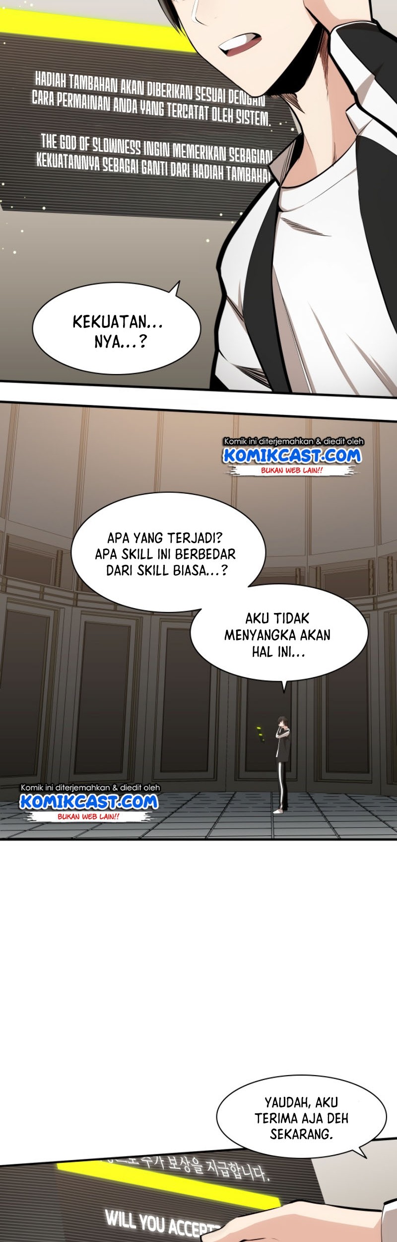 Manhwa The Tutorial is Too Hard Chapter 17 gambar 2