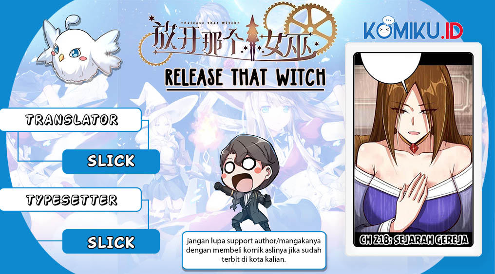 Komik Release That Witch Chapter 218 gambar 1