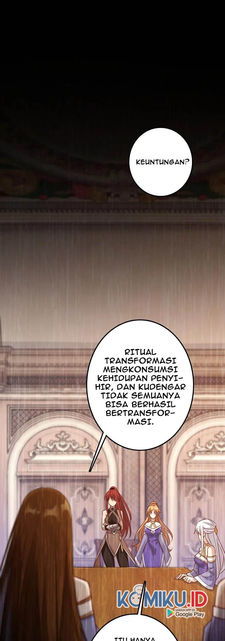 Manhua Release That Witch Chapter 218 gambar 2