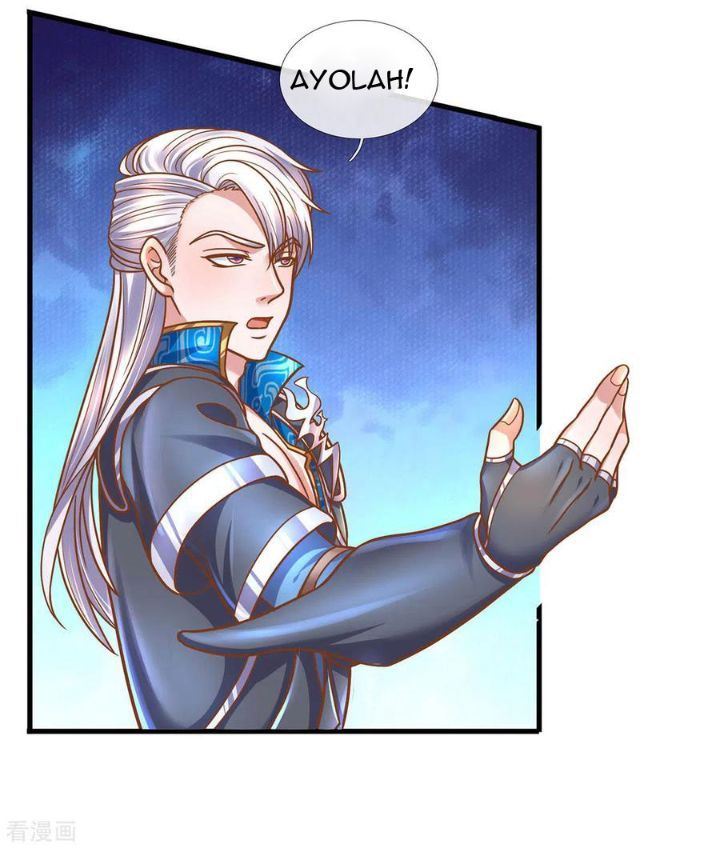 Manhua Shura Sword Sovereign Chapter 159 gambar 2