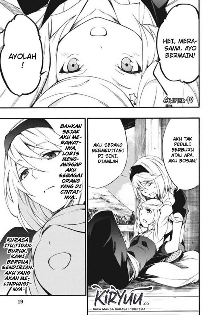 Manga Akame ga Kill! Zero Chapter 49 gambar 2