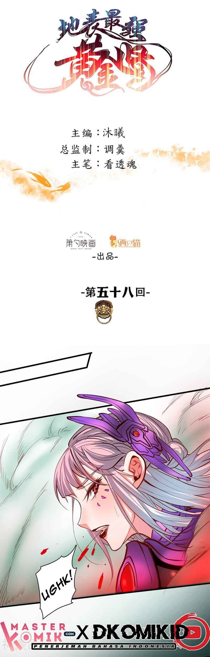 Manhua The Strongest Golden Kidney System Chapter 58 gambar 2