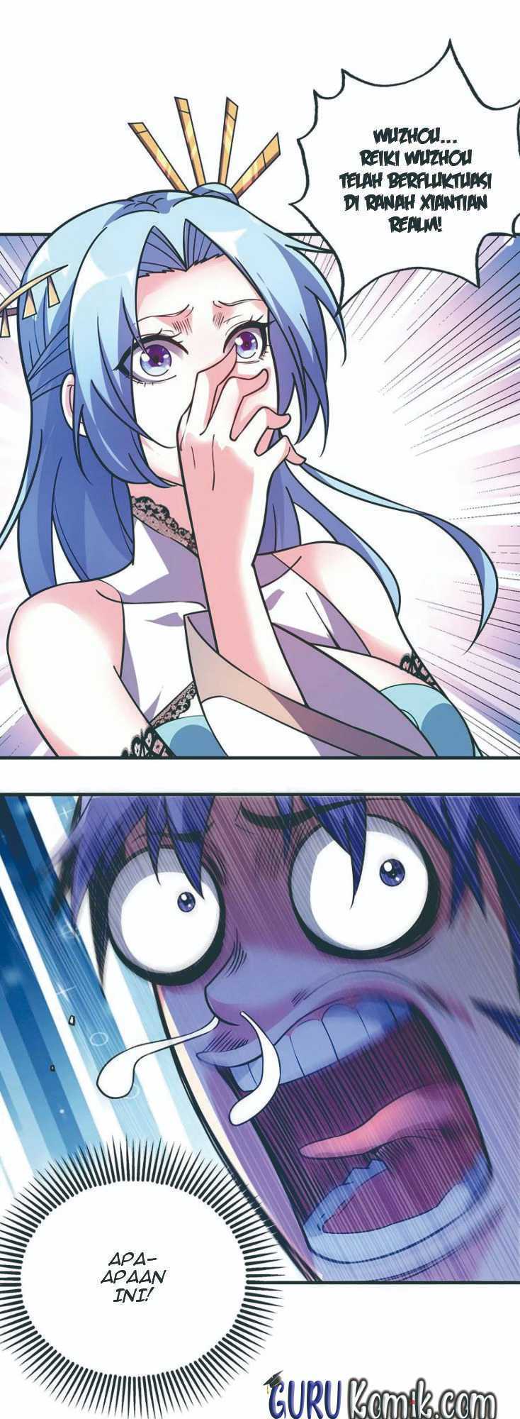 Manhua The First Son-In-Law Vanguard of All Time Chapter 77 gambar 2