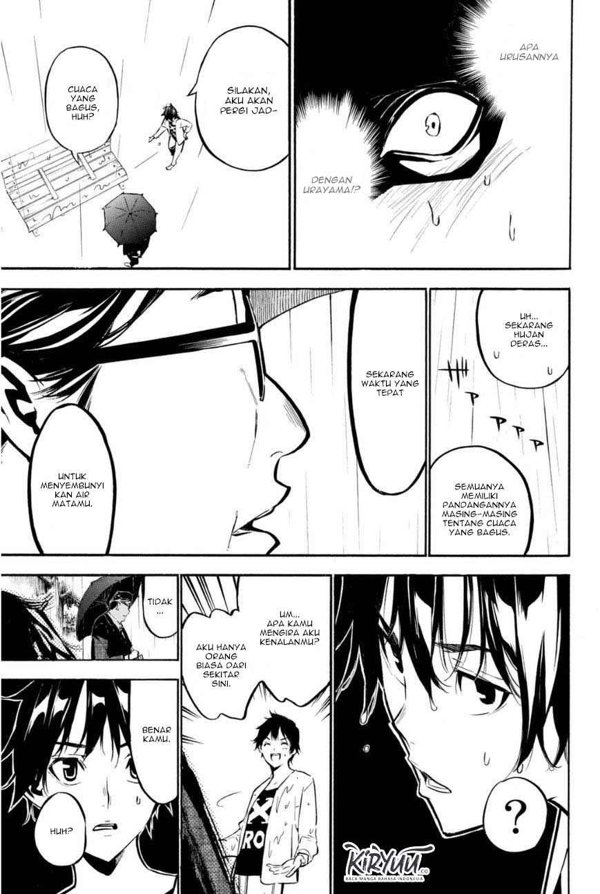 AKB49 Chapter 196 - Halaman 16