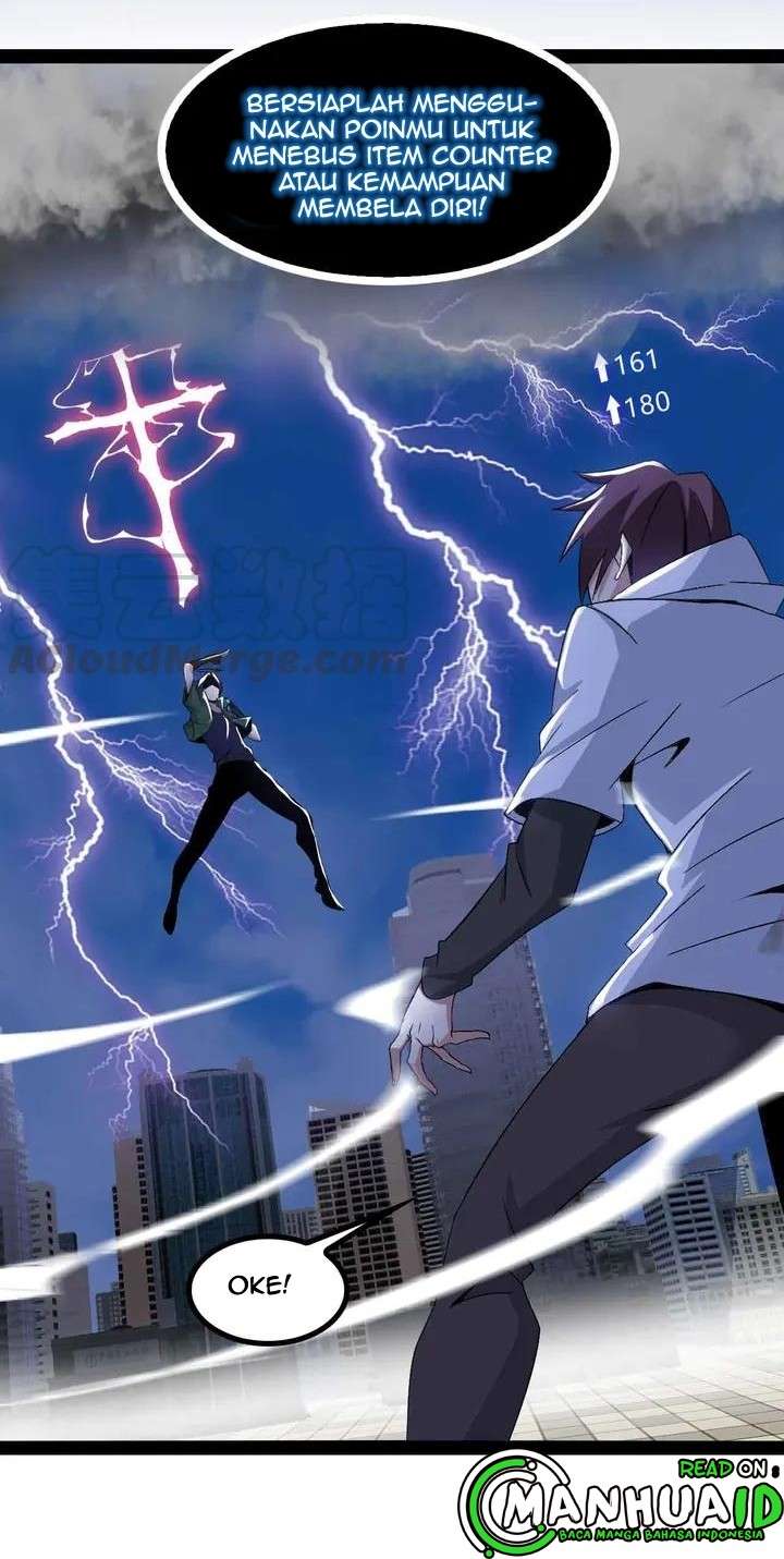 Manhua I Am an Invincible Genius Chapter 147 gambar 2