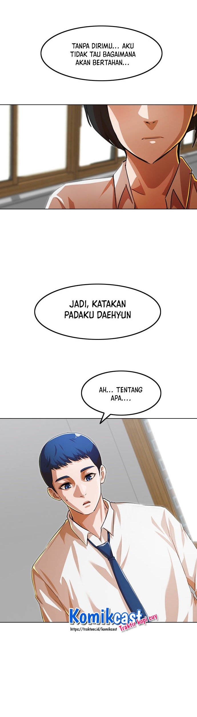 Manhwa The Girl from Random Chatting! Chapter 144 gambar 2