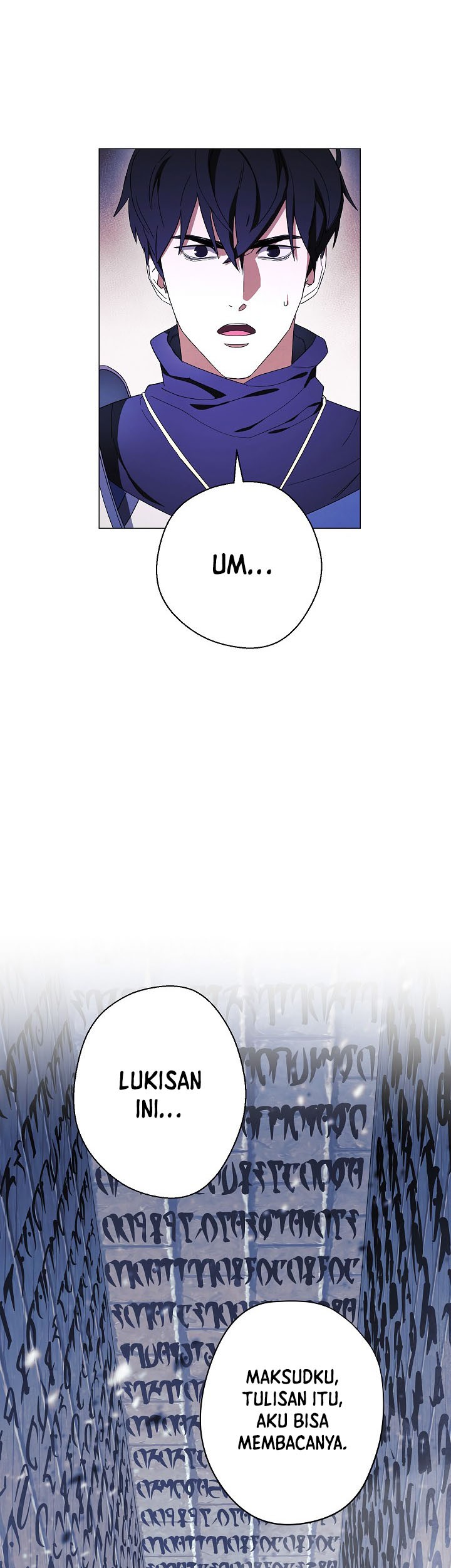 The Live Chapter 63 halaman 3