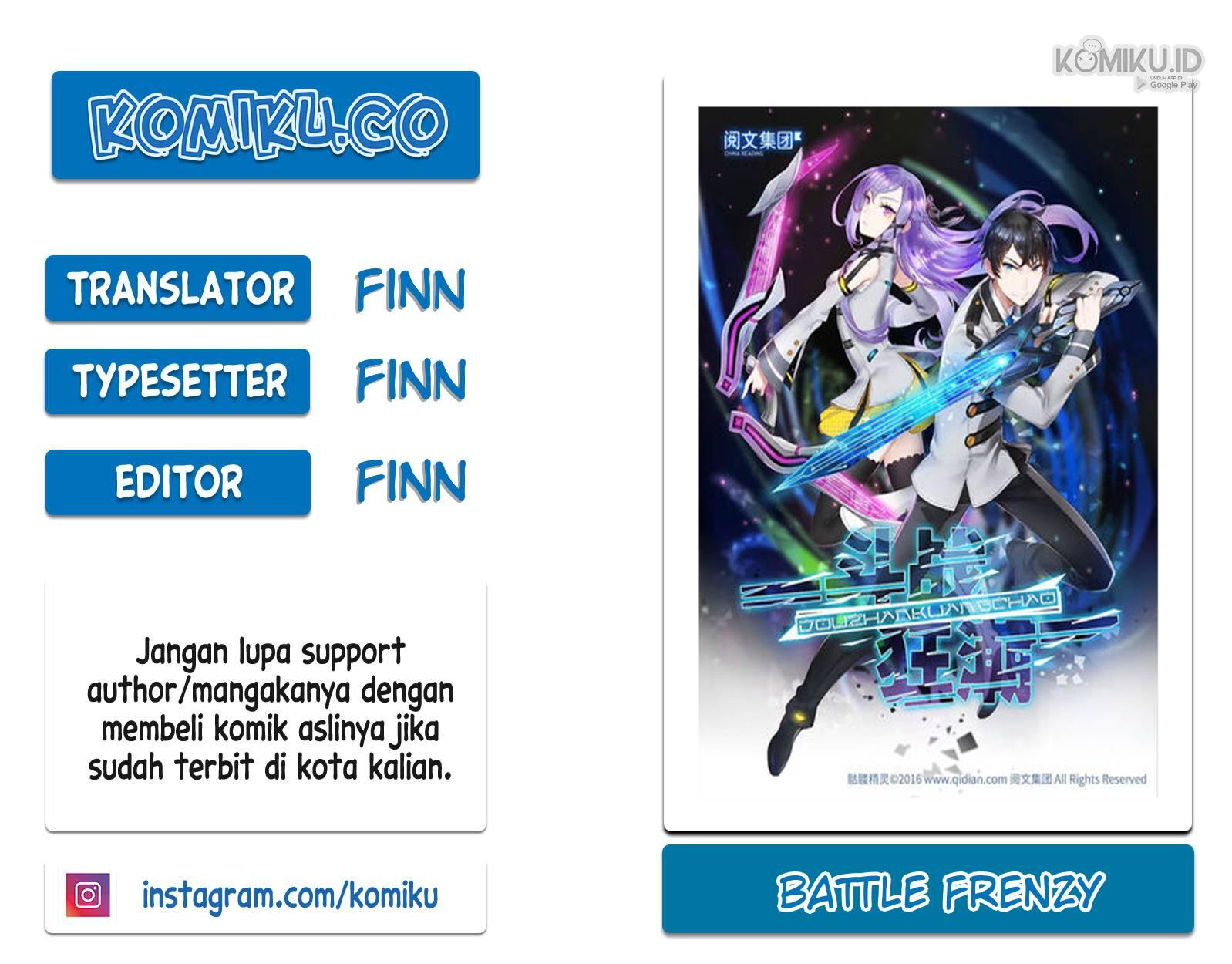 Komik Battle Frenzy Chapter 180 gambar 1
