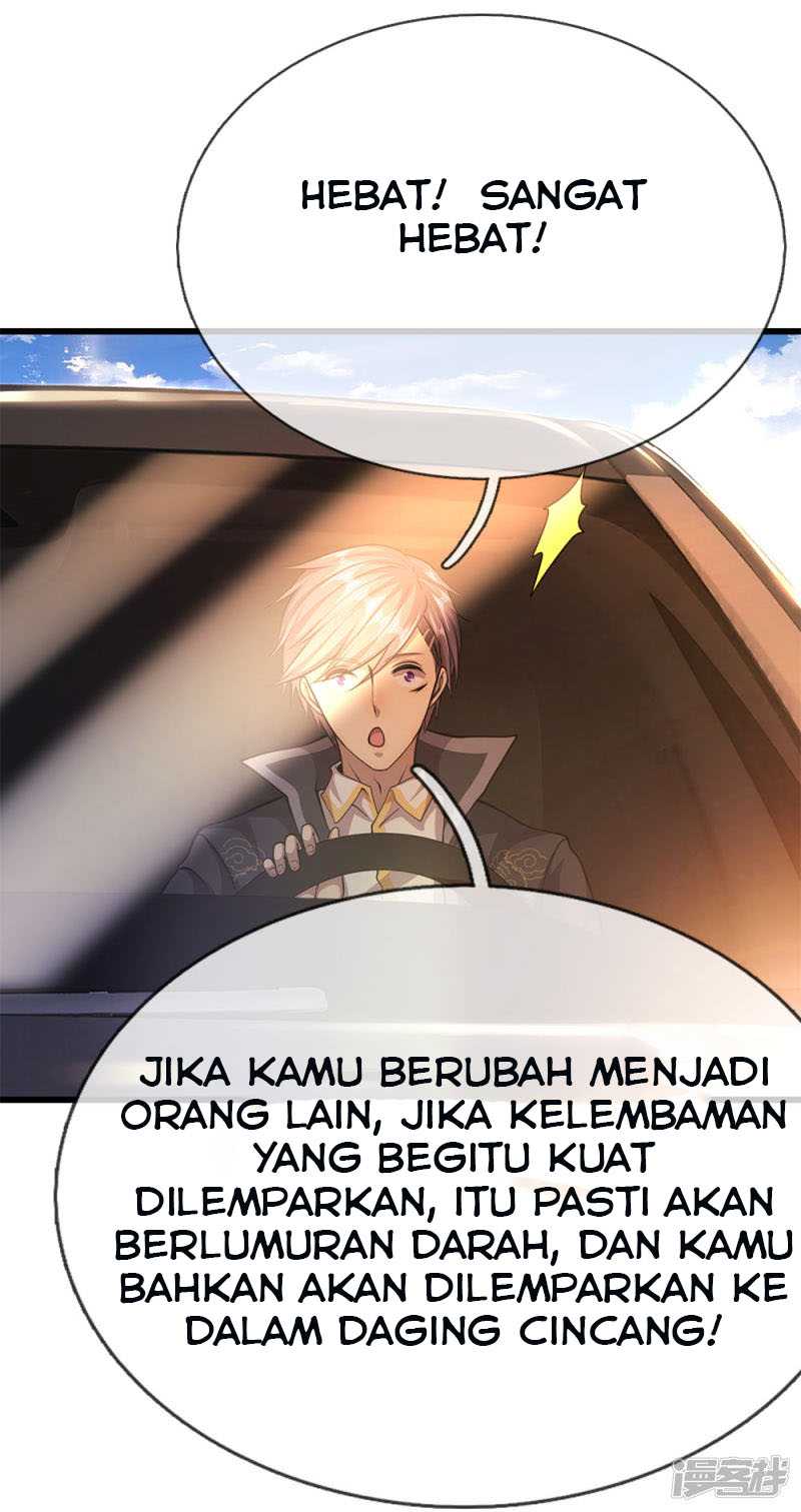 Manhua Medical Martial Arts Chapter 187 gambar 2