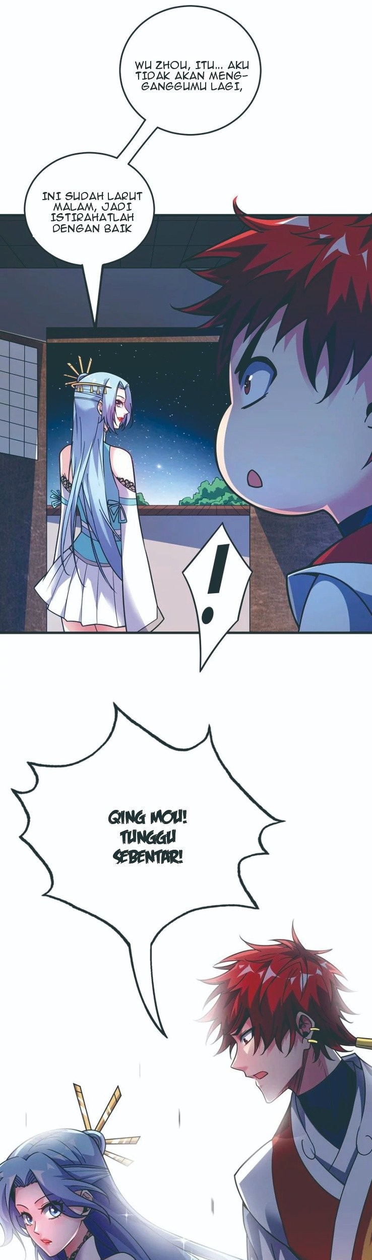 Manhua The First Son-In-Law Vanguard of All Time Chapter 78 gambar 2