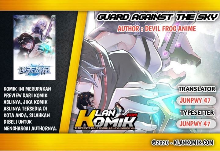 Komik Guard Against The Sky Chapter 04 gambar 1
