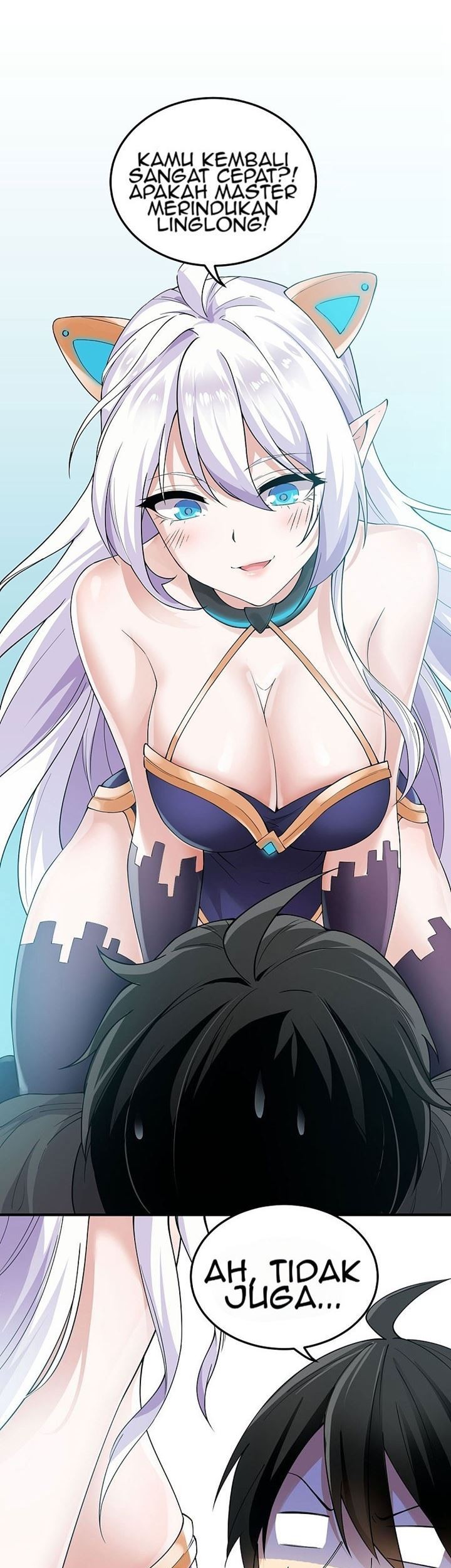 Manhua Guard Against The Sky Chapter 04 gambar 2