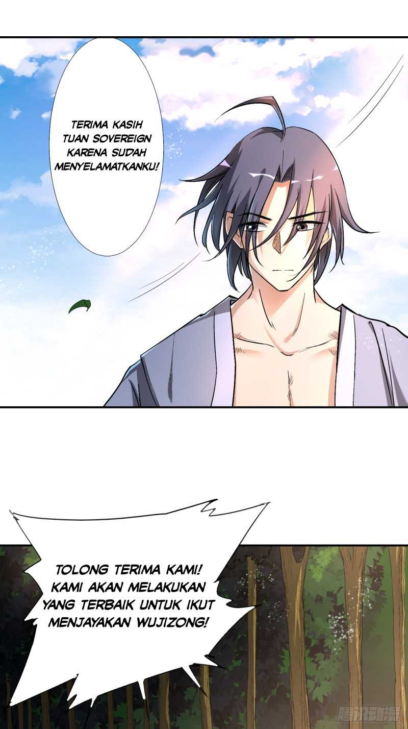 Manhua My Disciples Are All Immortals Chapter 09 gambar 2