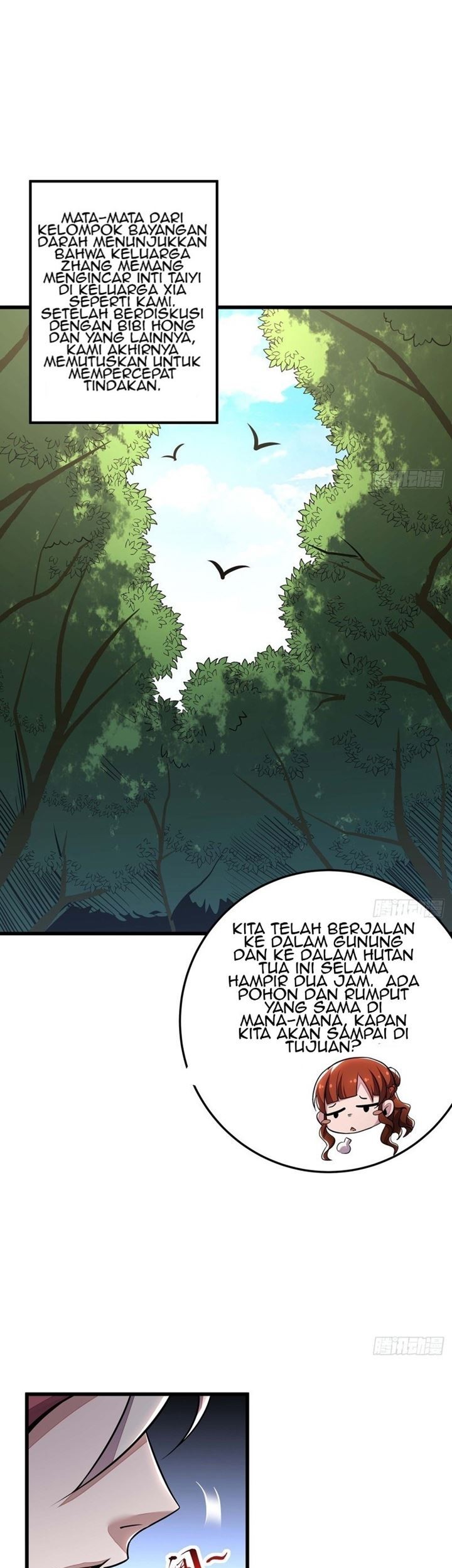 Manhua Cultivation Record Of The Undead King Chapter 46 gambar 2