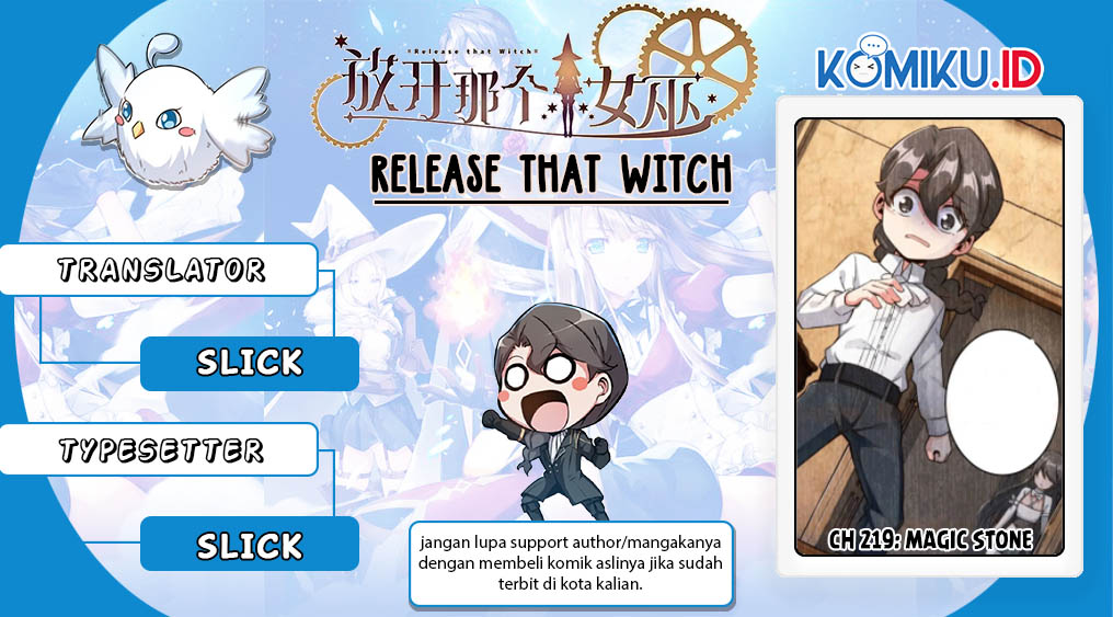 Komik Release That Witch Chapter 219 gambar 1