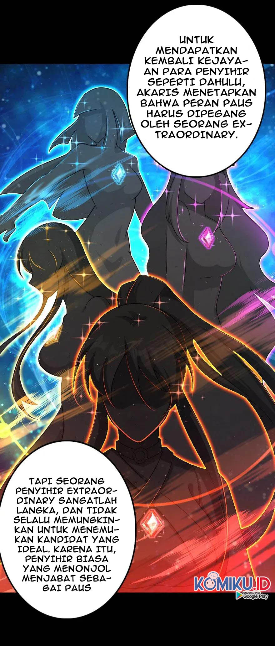 Manhua Release That Witch Chapter 219 gambar 2