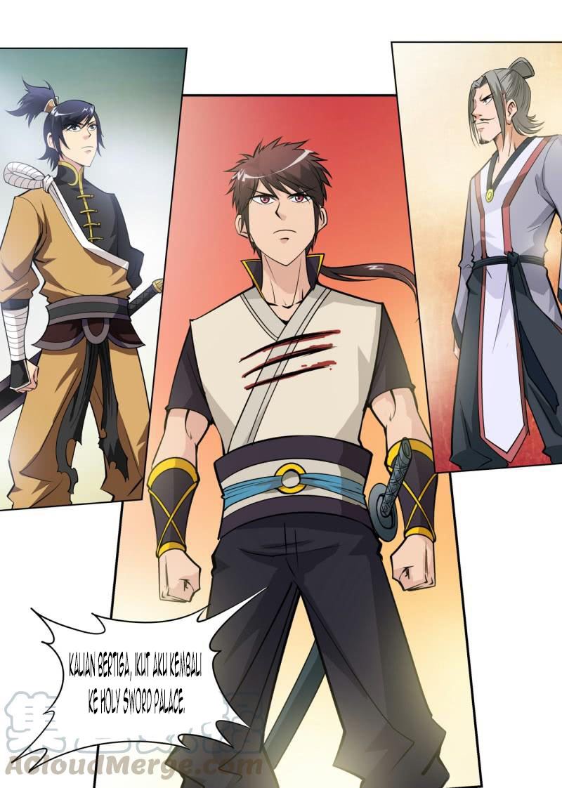 Manhua Greatest Sword Immortal Chapter 53 gambar 2