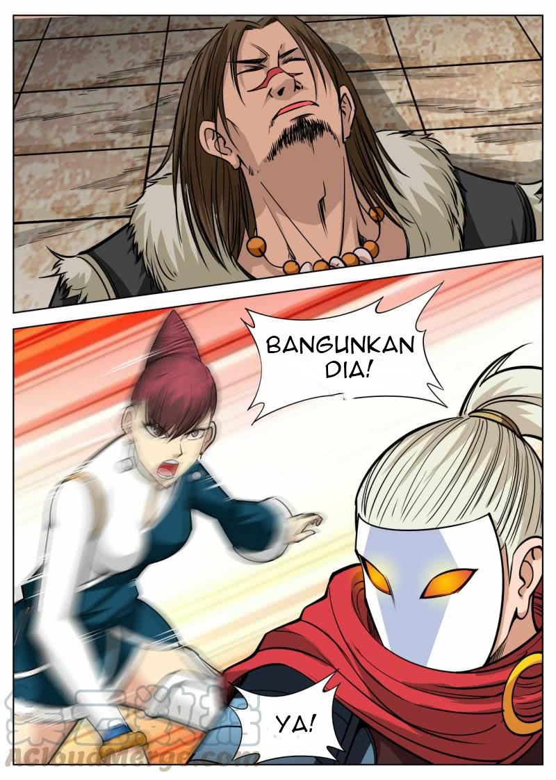 Manhua Greatest Sword Immortal Chapter 52 gambar 2