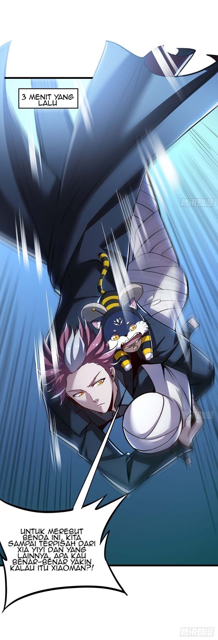 Manhua Cultivation Record Of The Undead King Chapter 50 gambar 2