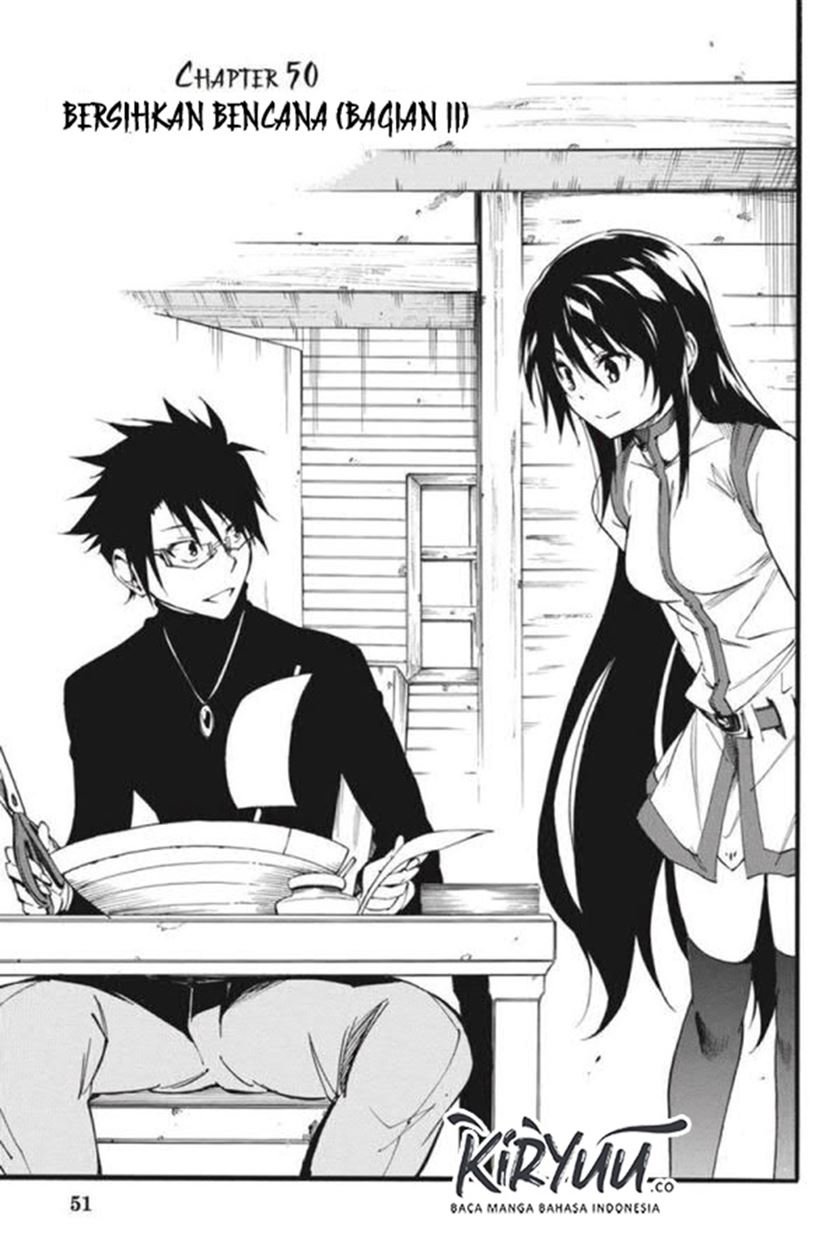 Manga Akame ga Kill! Zero Chapter 50 gambar 2
