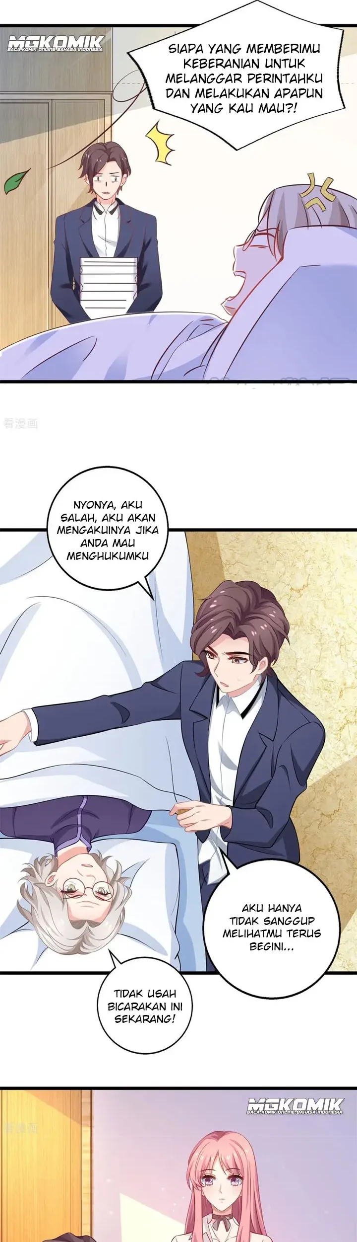 Take Your Mommy Home Chapter 200 - Halaman 14