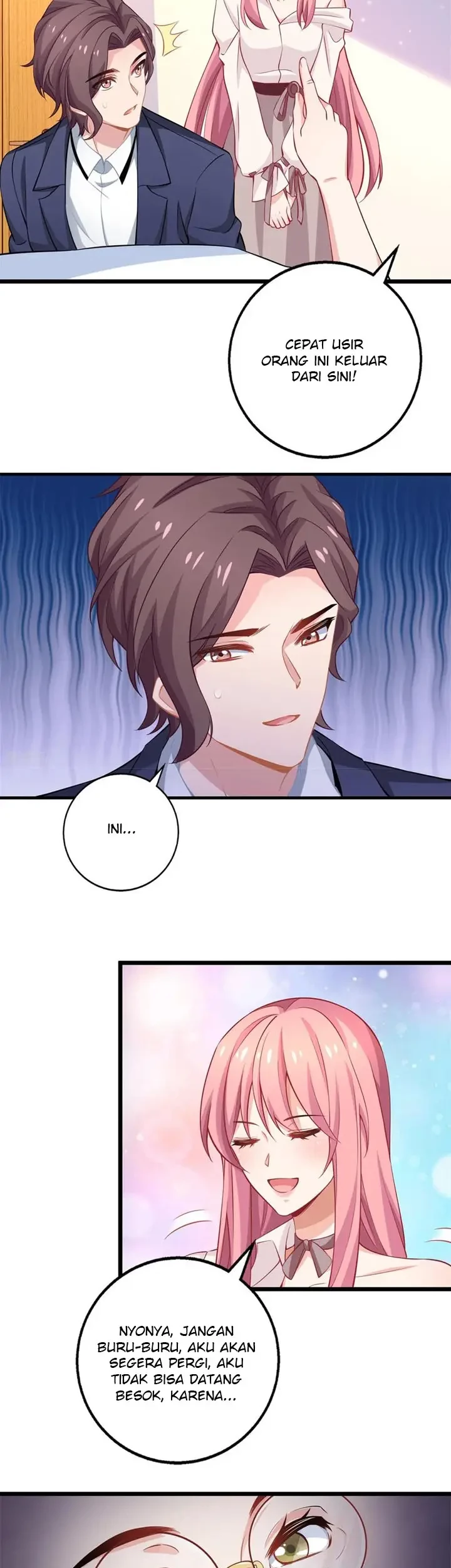 Take Your Mommy Home Chapter 200 - Halaman 15