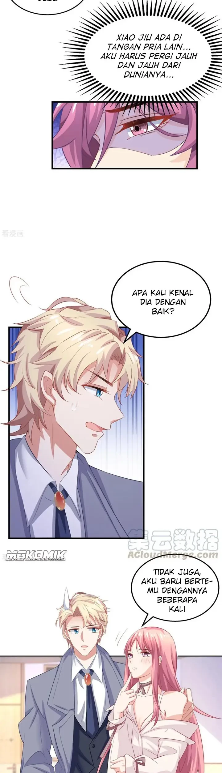 Take Your Mommy Home Chapter 199 - Halaman 14