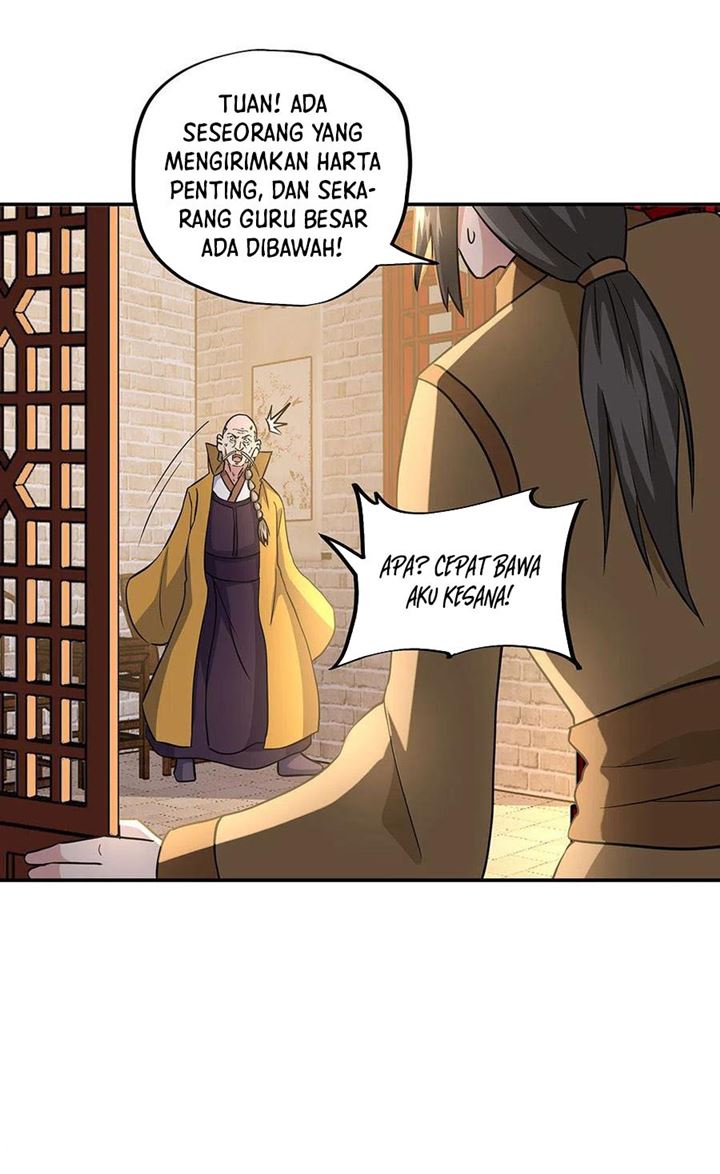 Manhua Peerless Soul Chapter 261 gambar 2