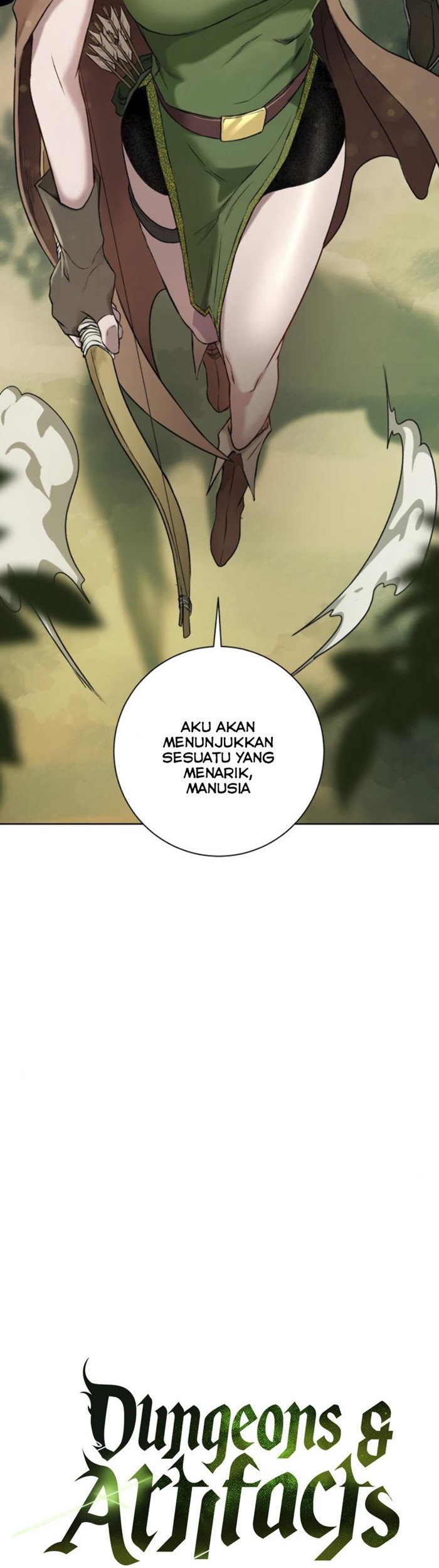 Dungeon and Artifact Chapter 12 halaman 3