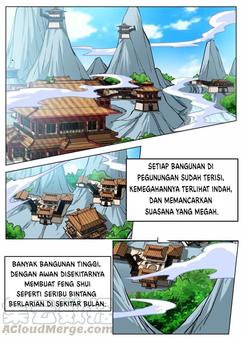 Manhua Greatest Sword Immortal Chapter 54 gambar 2