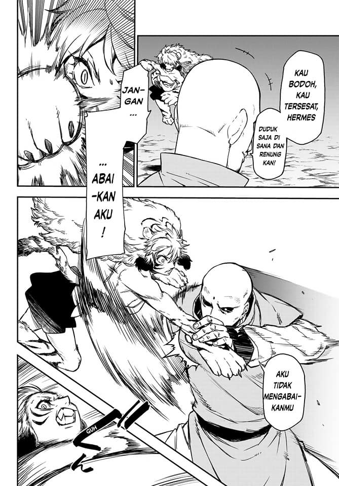 Manga Tensei Shitara Slime Datta Ken Chapter 80 gambar 2