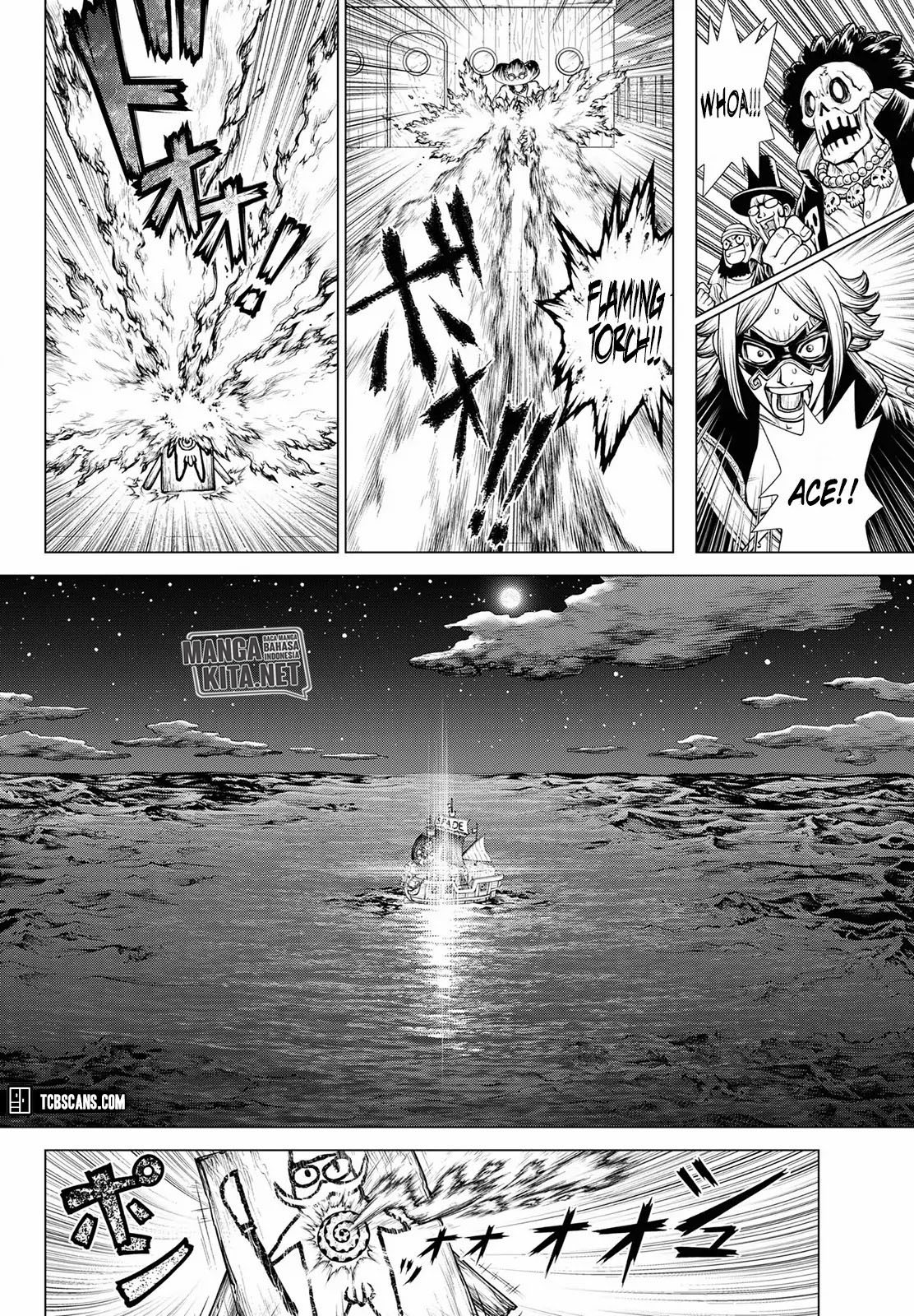 One Piece: Ace Story Chapter 2 halaman 3