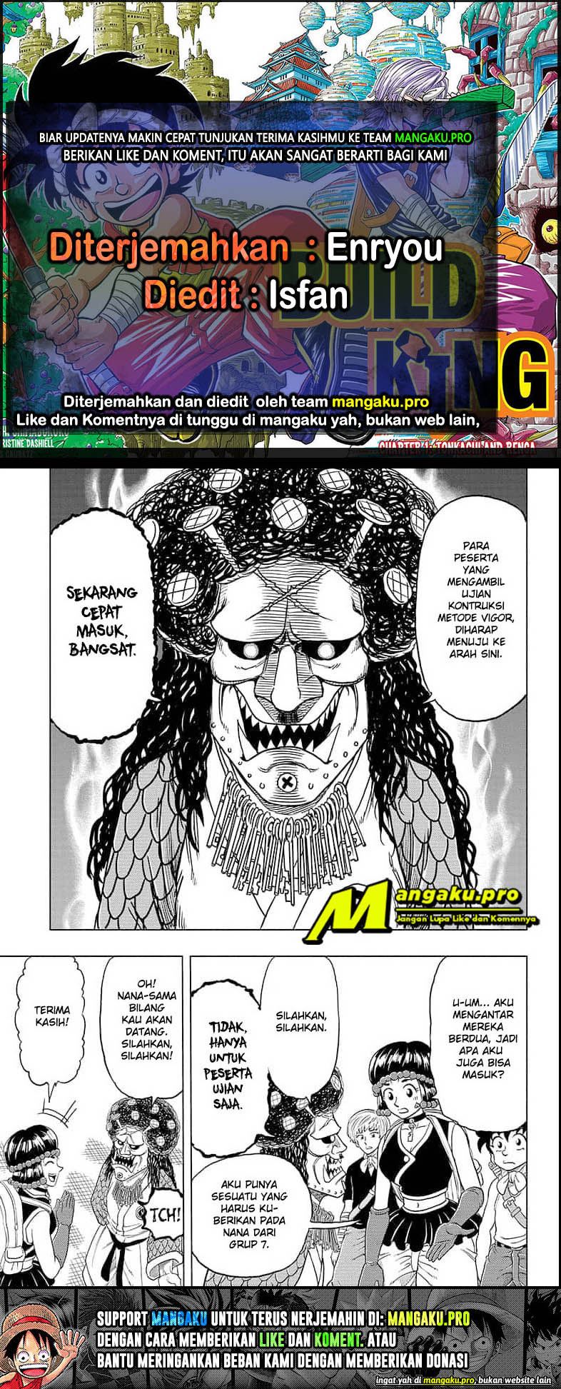Build King Chapter 11 halaman 1