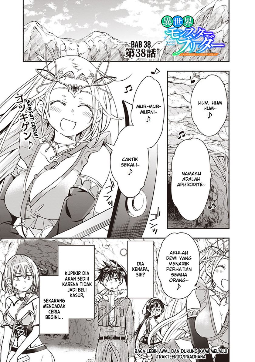 Komik Isekai Monster Breeder Chapter 38 gambar 1