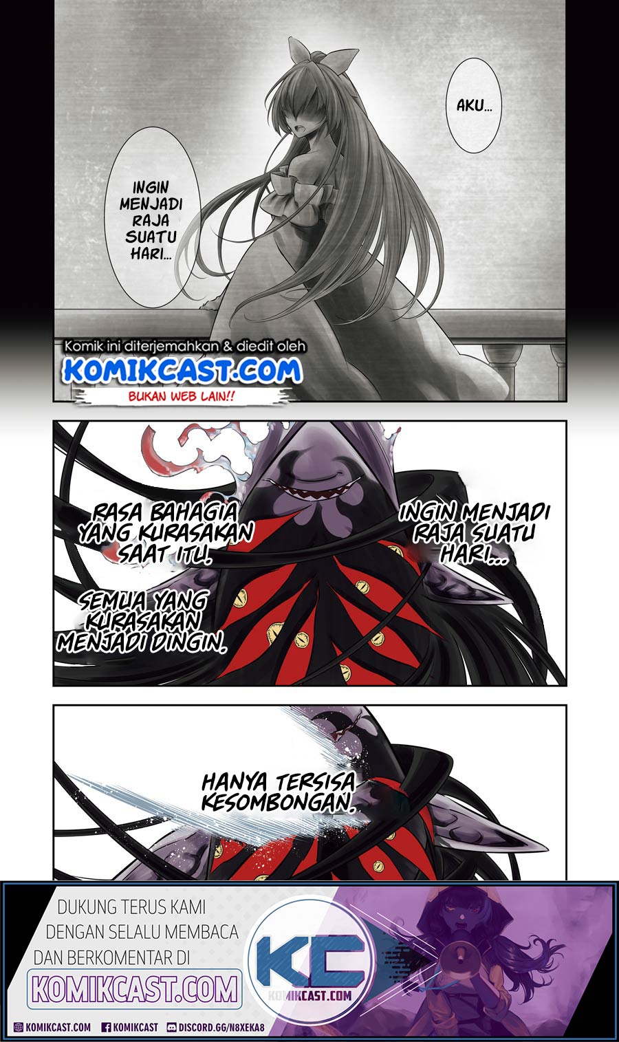 Manga Ragna Crimson Chapter 36 gambar 2