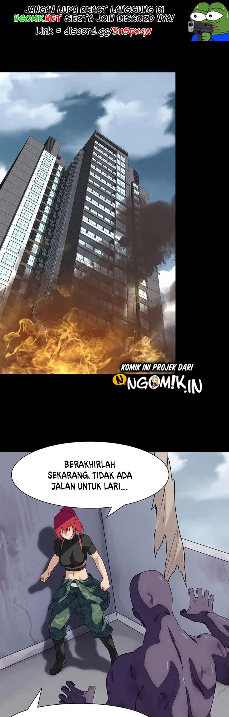 Manhua Virus Girlfriend Chapter 177 gambar 2