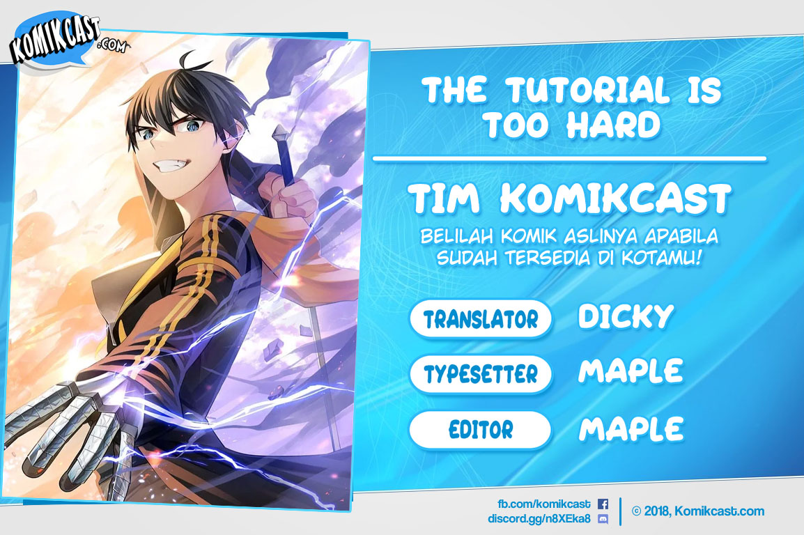 Komik The Tutorial is Too Hard Chapter 19 gambar 1
