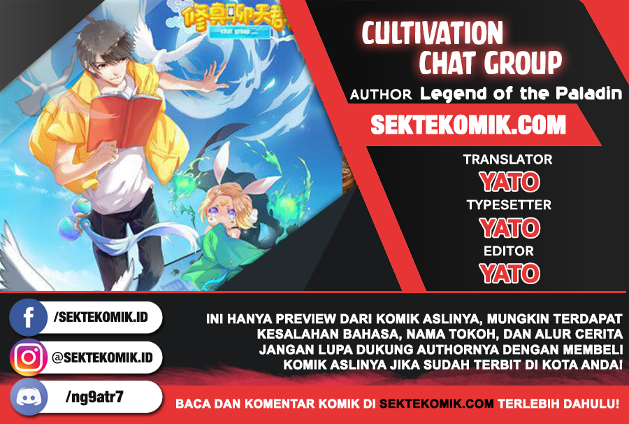 Komik Cultivation Chat Group Chapter 32 gambar 1