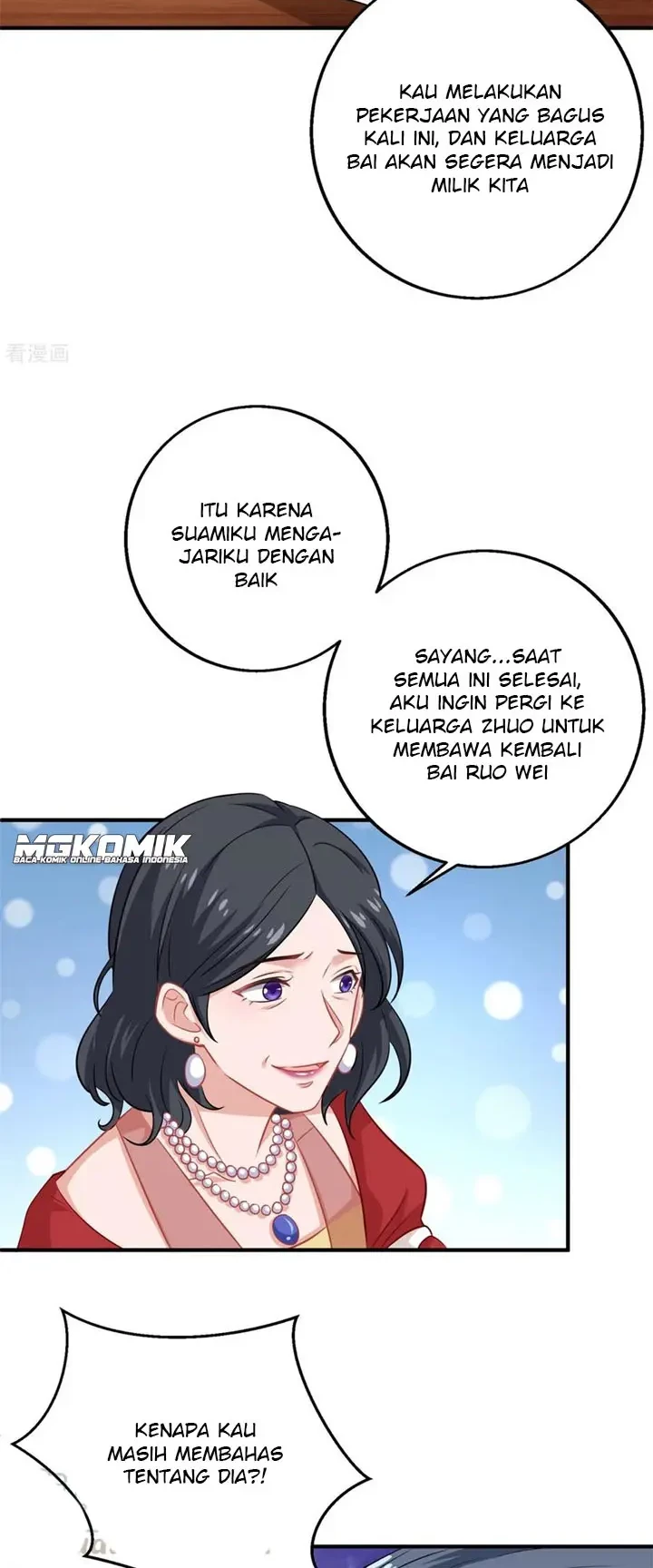Take Your Mommy Home Chapter 201 - Halaman 12