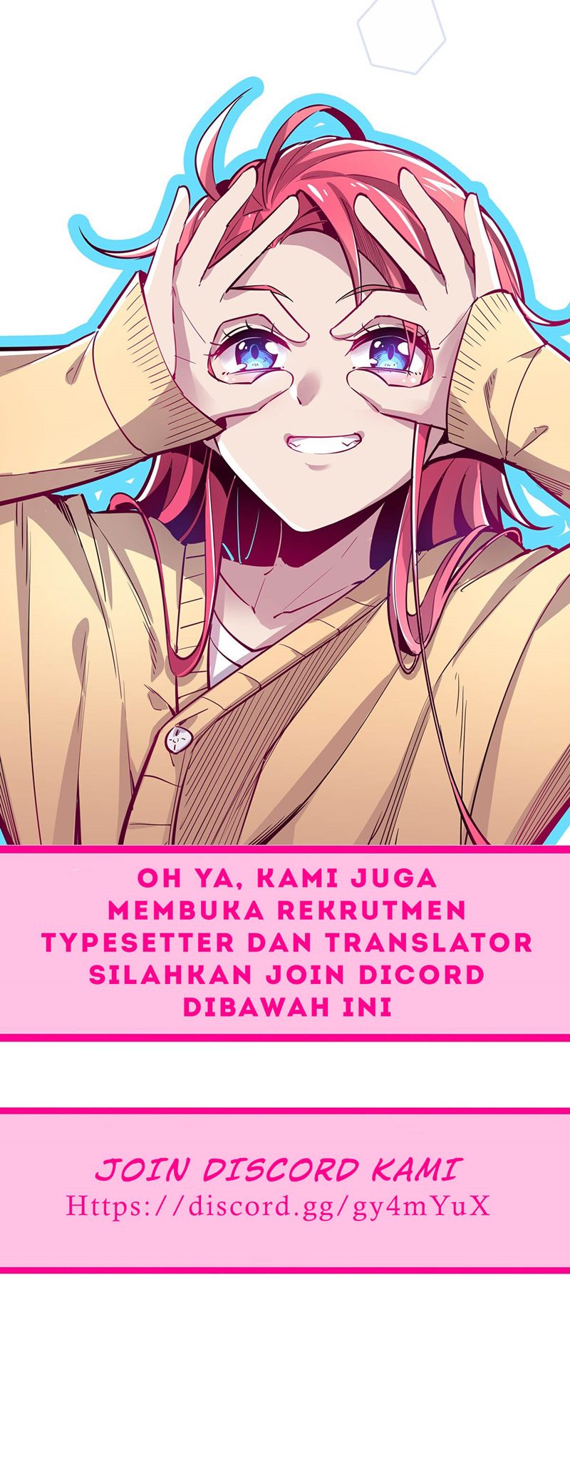 King Killer Reborn Chapter 41 - Halaman 43