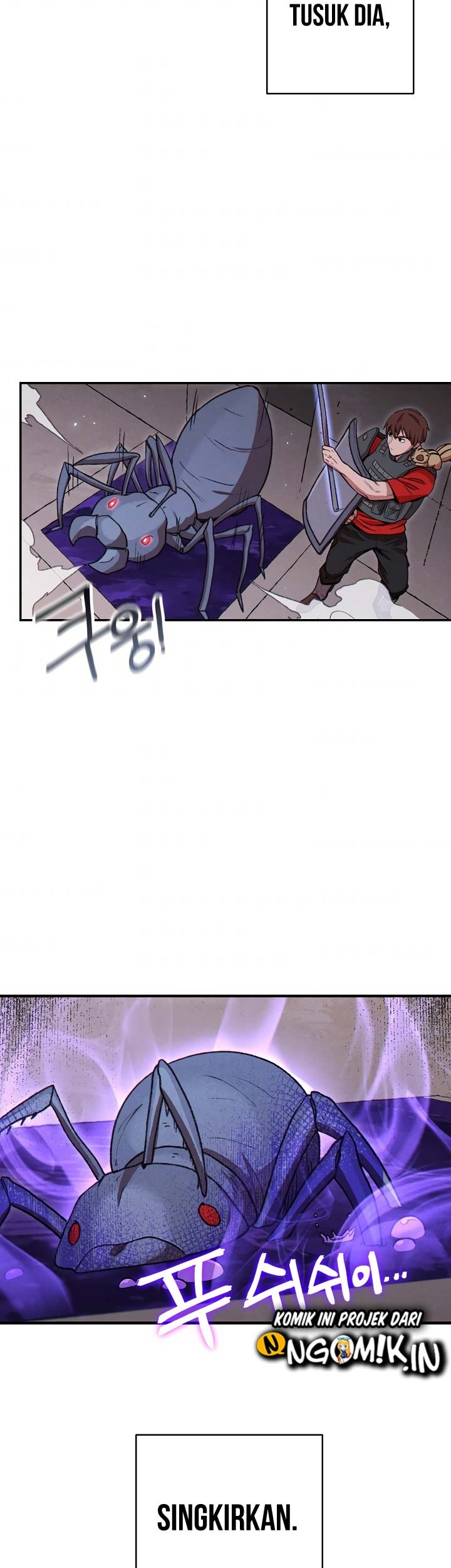 Dungeon Reset Chapter 69 halaman 3