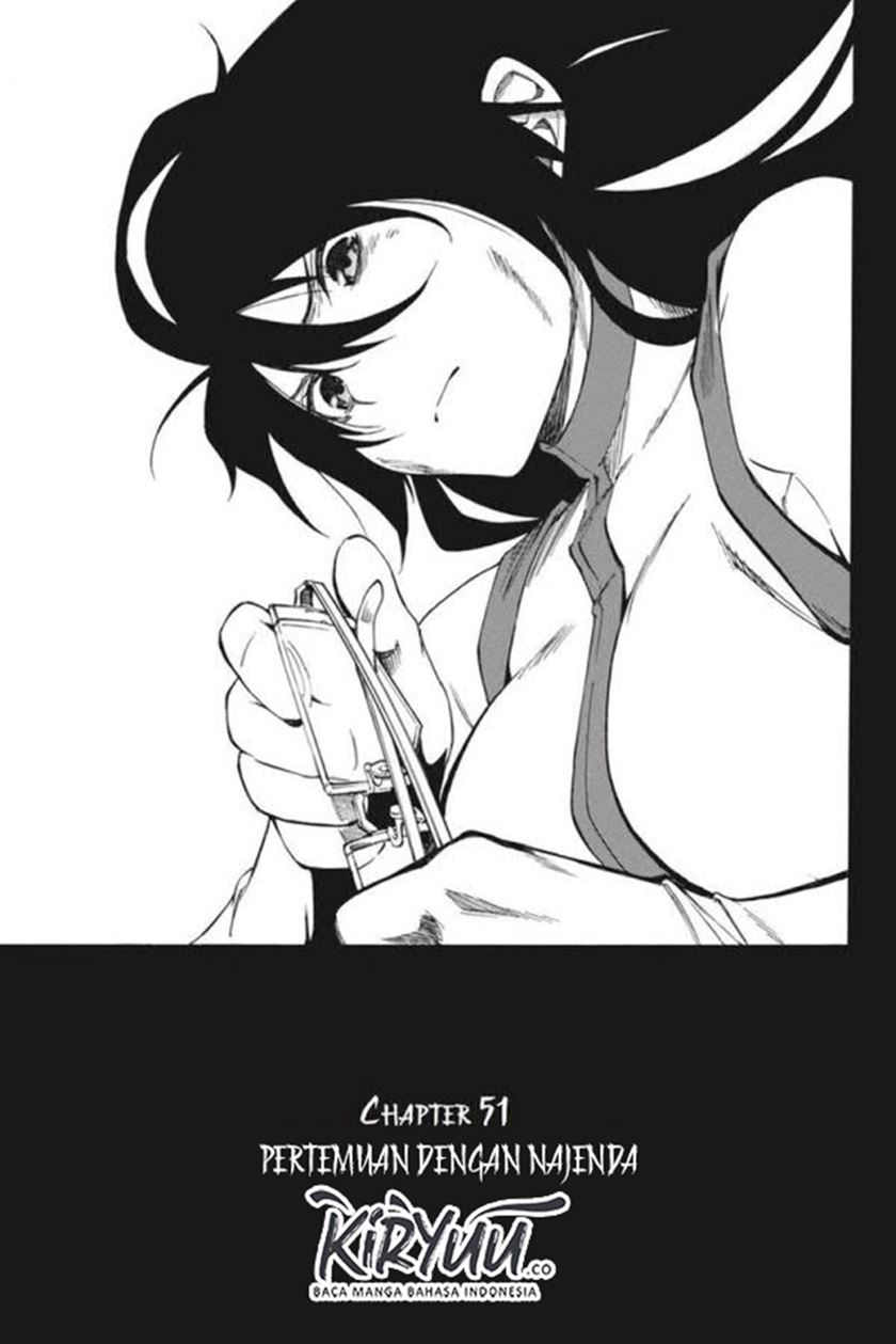 Manga Akame ga Kill! Zero Chapter 51 gambar 2