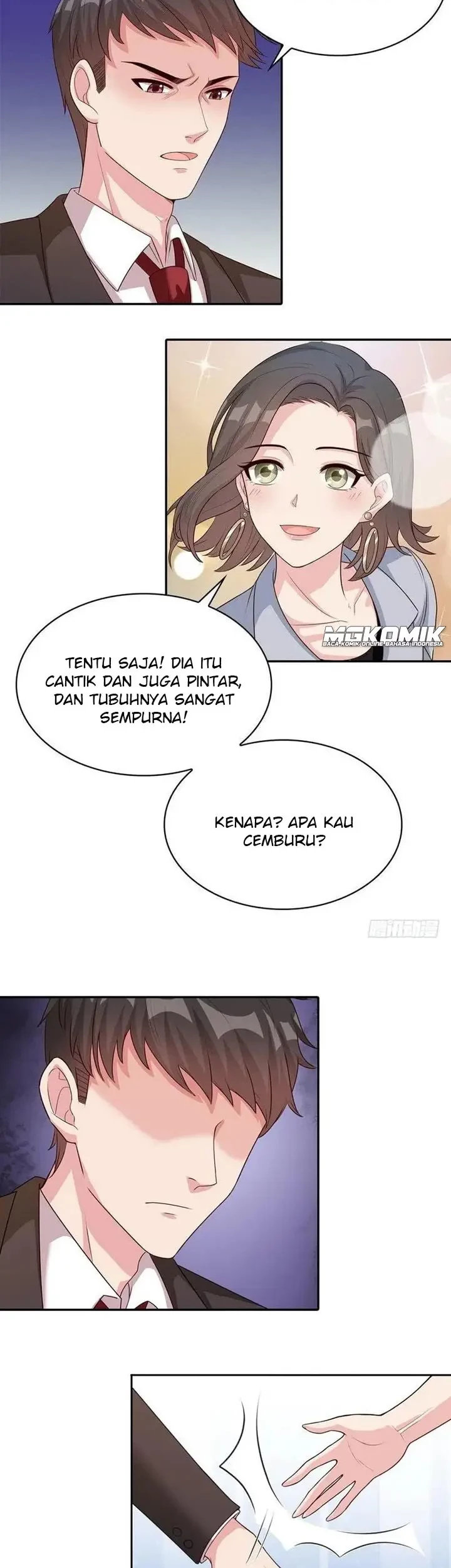 The Wife Contract and My Daughter’s Nanny Chapter 73 - Halaman 9