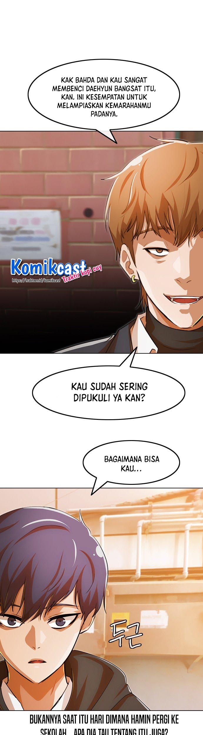 Manhwa The Girl from Random Chatting! Chapter 145 gambar 2