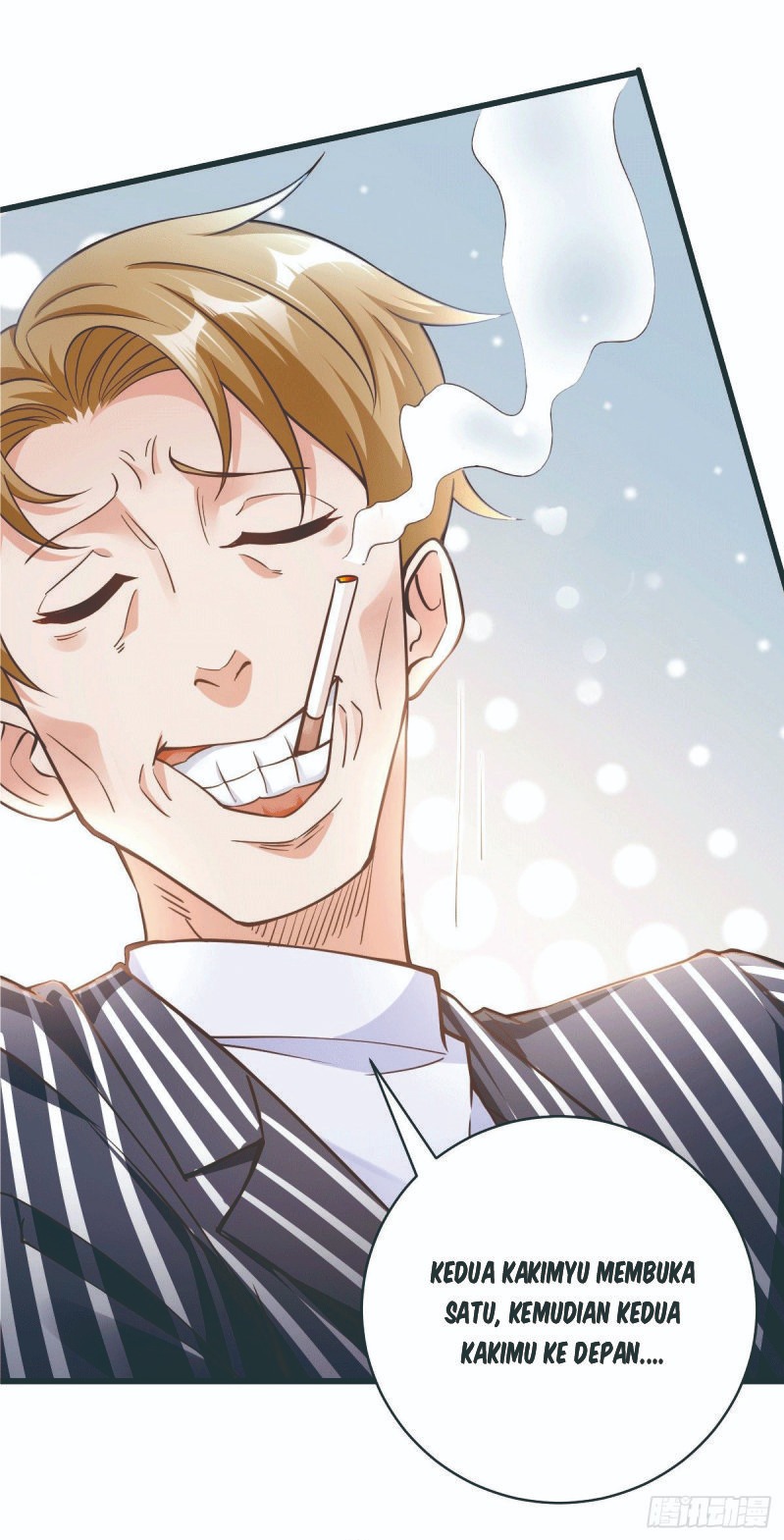 Manhua God of War Dragon Son-in-law Chapter 05.2 gambar 2