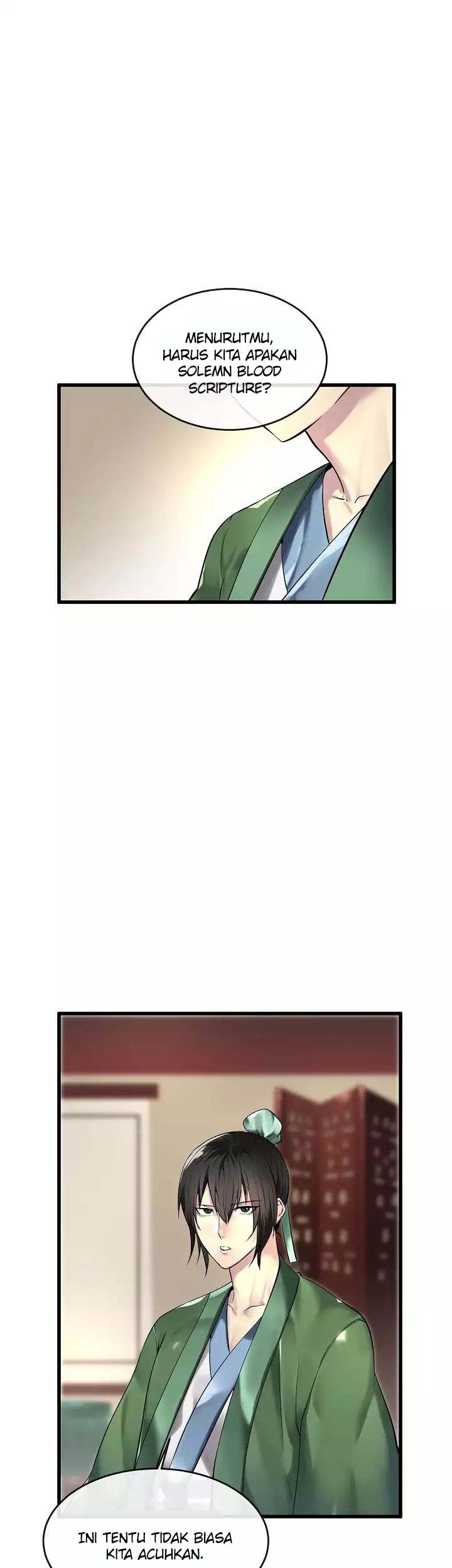 Manhwa Volcanic Age Chapter 70 gambar 2