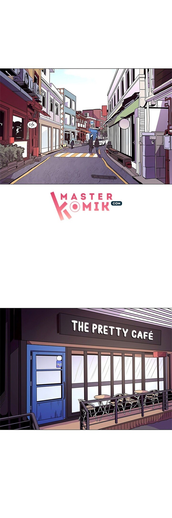 Manhwa 1 Second Chapter 22 gambar 2